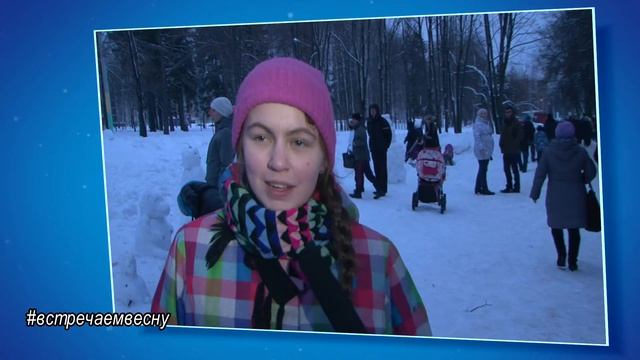БЛИЦ Встречаем весну. ТИН-КОД. 04.03.17 смотреть онлайн