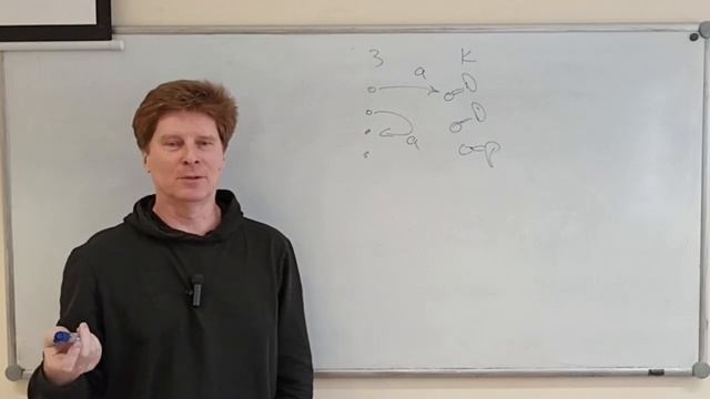 Минимизация конечных автоматов смотреть онлайн