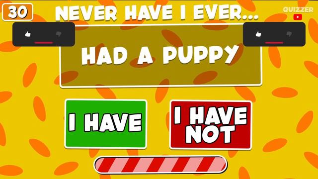 Never Have I Ever! 😱 | General Questions ❓ смотреть онлайн