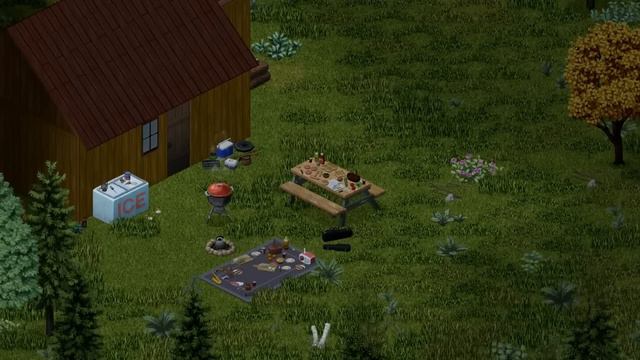 Project Zomboid b42 Toutes les infos sur le build 42 !!! смотреть онлайн
