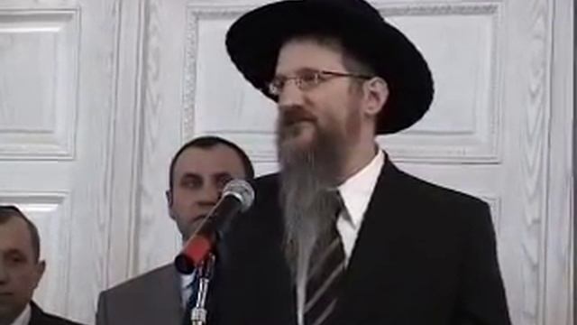 Открытие синагоги в Дербенте, 22 марта 2010 года смотреть онлайн