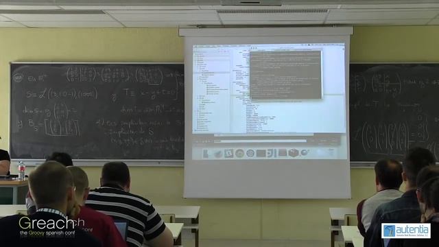Greach 2015 - No Nosense NoSQL by Jennifer Strater смотреть онлайн