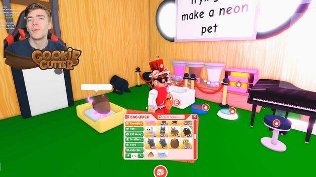 All Working Adopt Me HACKS! Play As A PET! Roblox Adopt Me смотреть онлайн