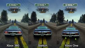 Обзор порта Burnout Paradise Remastered на Nintendo Switch