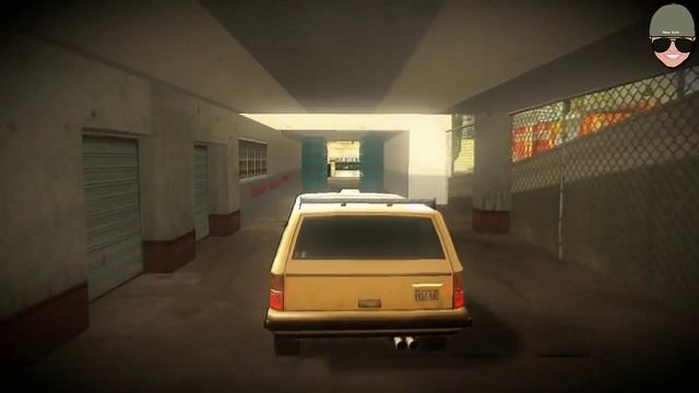 Мод на GTA SA - Автомойка О_о смотреть онлайн