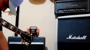 Joyo Bantamp Firebrand review