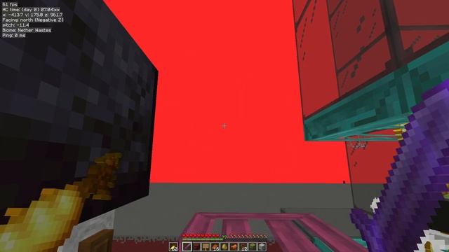 Tweakeroo Periodic Hold Use - Eating Whilst AFK With Hand Restock Minecraft Mod