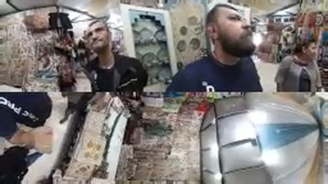 Ceramic Pro Lifestyle - Прогулка по Самарканду в формате vr 360 смотреть онлайн