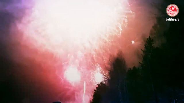 Фейерверк 1 января 2018 г., Калтан смотреть онлайн