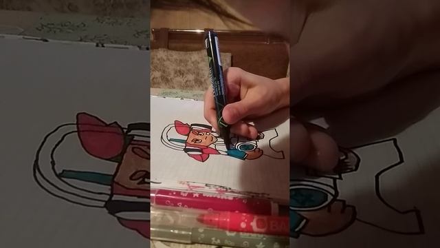 Как рисовать арты часть 2 смотреть онлайн