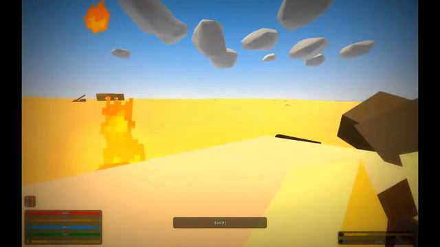 Unturned Карта MAD Max смотреть онлайн