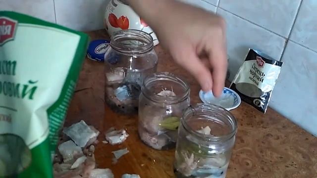 Как приготовить толстолобика и не бояться мелких косточек.