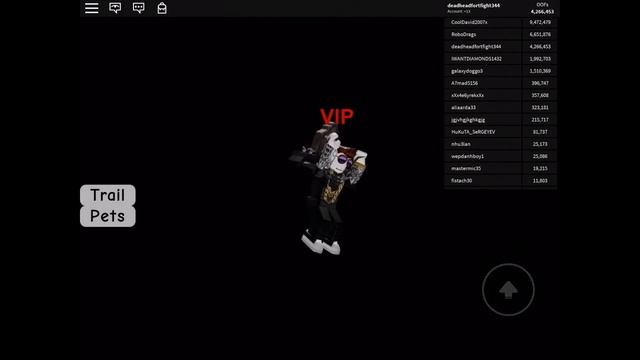 GETTING V.I.P ON BOTTOMLESS PIT SIMULATOR - ROBLOX смотреть онлайн
