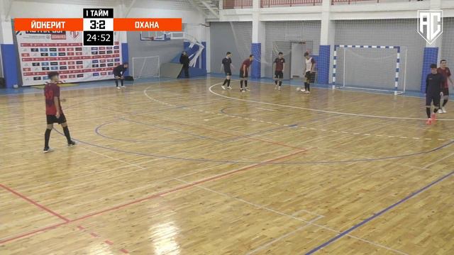 ASTRA CUP 5х5. Йокерит - Охана смотреть онлайн