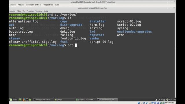 ? script-03 Instalação do WEBMIN para administração do SAMBA 4 Level 2 смотреть онлайн