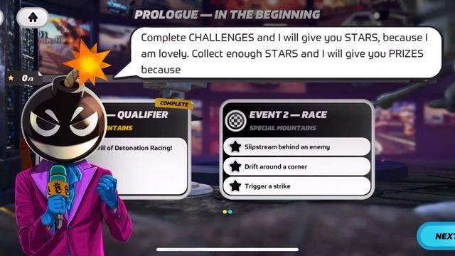 Detonation Racing - Apple Arcade Game-