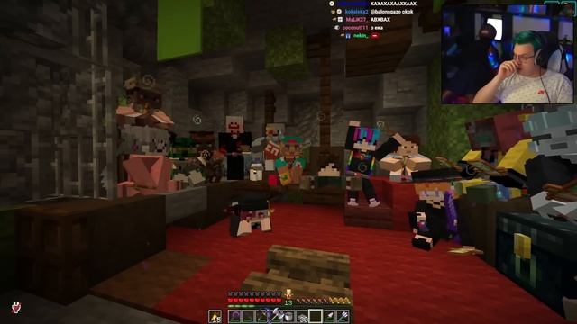 [ ⤷? ] Пятёрка разоблачил Руняшу ? Конфликт на #СП5 (Нарезка стрима ФУГА TV) смотреть онлайн