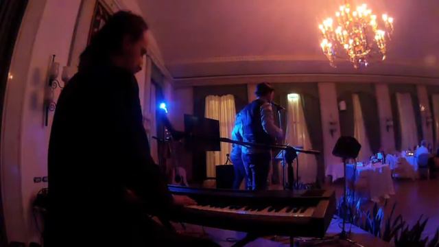 The Waistcoats - Acoustic Trio - Hotel Quirinale (Rome) смотреть онлайн