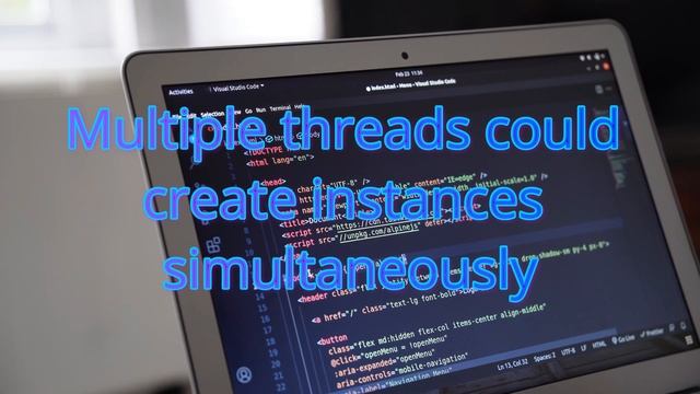 Singleton Design Pattern in Java: Lazy and Eager Implementation смотреть онлайн