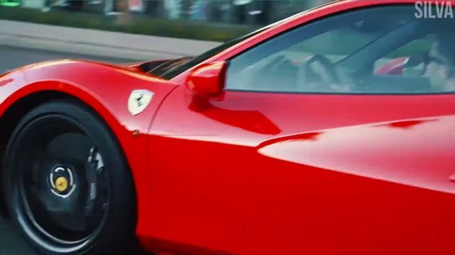 Ferrari 488 MOSCOW DRIVE