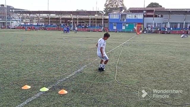 ejercicios de calentamiento y trabajo funcional en fútbol sub 12 смотреть онлайн