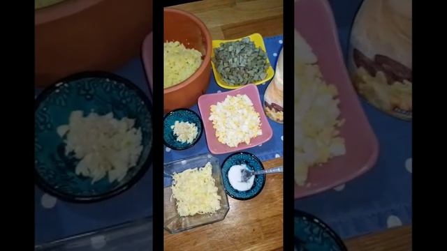 Салаты с Бадьяном