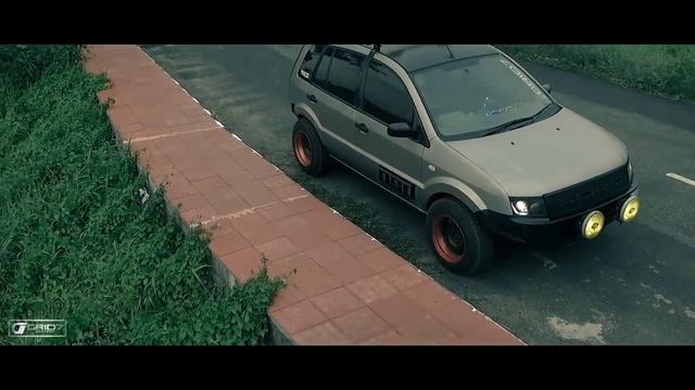 FORD Fusion Modified BLOCK EDITION | Grid 7 смотреть онлайн