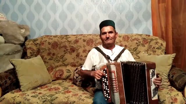 "Играй, гармонь любимая – поет душа народная". Ильшат Мирхайдаров смотреть онлайн