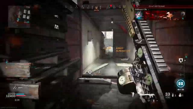 GFFG Jay Gets OBSIDIAN On Mw ISO