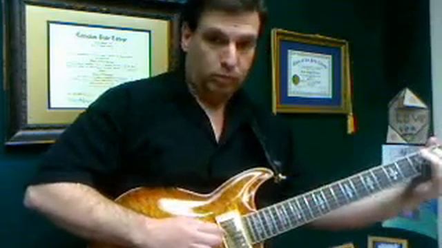 Dr. David Berman Rocks Ibanez Guitar смотреть онлайн