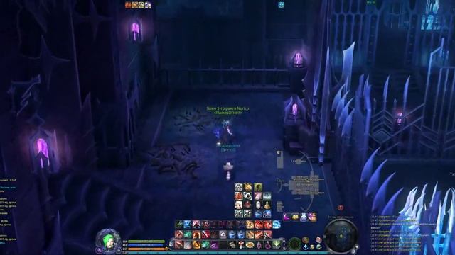 Aion 7.0 ( Нараккари соло прохождение ) смотреть онлайн