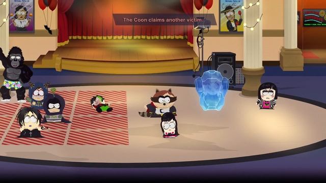 South Park: The Fractured But Whole (DLC) From Dusk Till Casa Bonita (Part 1) Gameplay 60fps смотреть онлайн