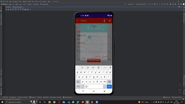 Nearby - Android Application смотреть онлайн