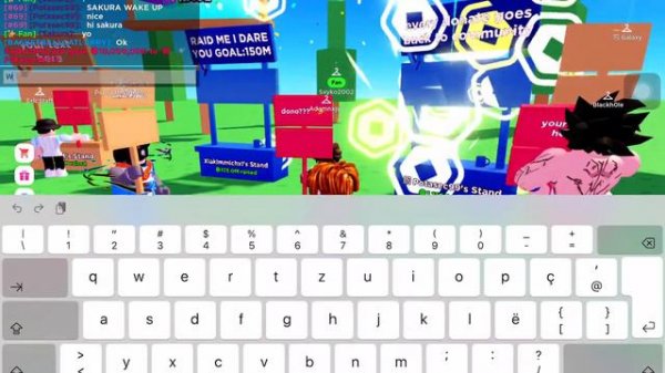 10M Pls Donate Effect (pls donate but fake robux)