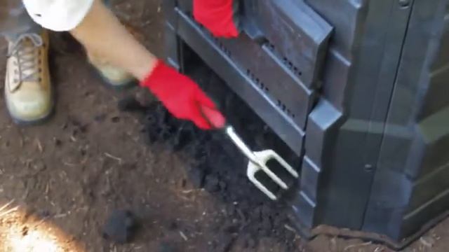 Algreen products soil saver classic compost bin смотреть онлайн