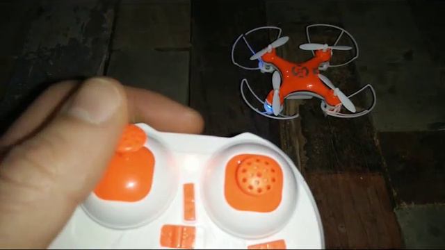 Cheerson CX-10 Mini video смотреть онлайн