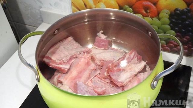 Рецепты от шеф-повара