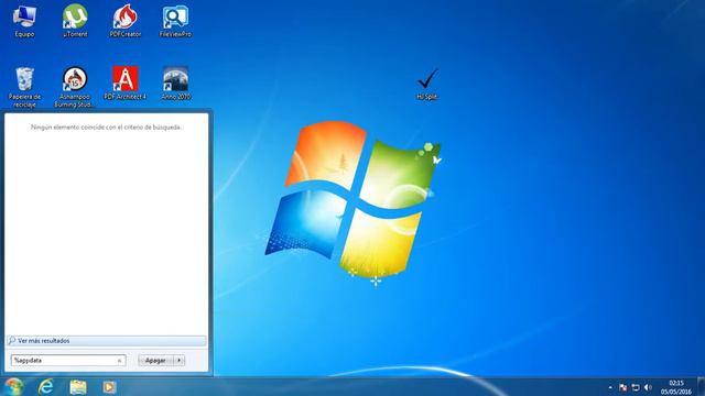 Como Encontrar a Pasta appdata no Windows 7 смотреть онлайн