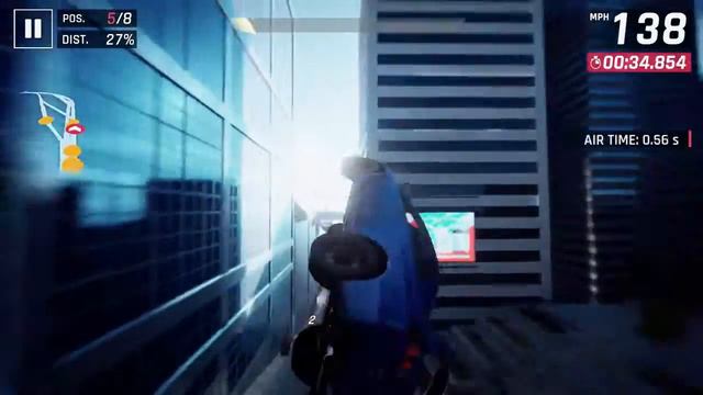 ASPHALT 9 : LEGENDS MITSUBISHI LANCER EVOLUTION gameplay. смотреть онлайн