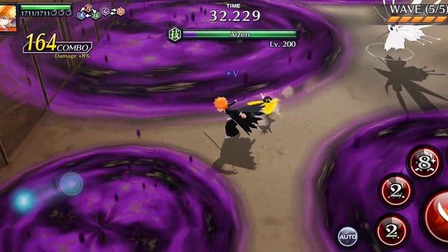 Free Ichigo vs Hollow Hard Guild Quest 42,841,776 (Solo Run No Damage) смотреть онлайн
