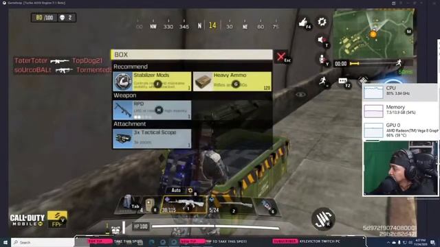 Live Test 14: COD Mobile | Ryzen 3 3200G without GPU смотреть онлайн