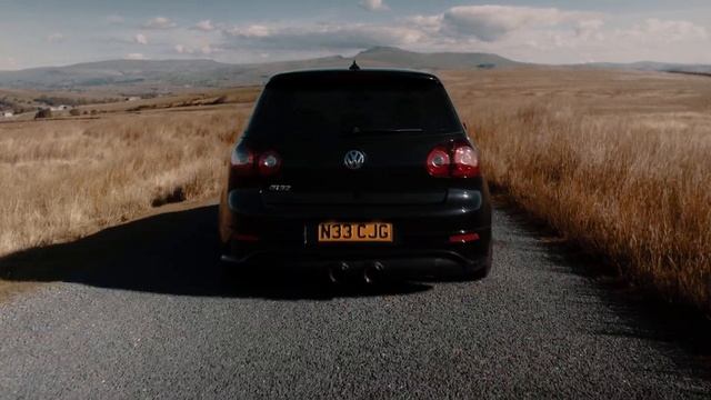 Volkswagen Golf R32 - Gisburn Forest & Stocks Reservoir смотреть онлайн