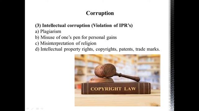 Corruption | Types | Causes | The Way Forward | CSS & PMS смотреть онлайн