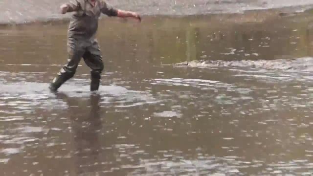 Ловим рыбу в Кармалах смотреть онлайн