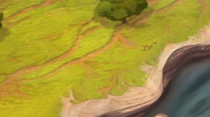 Хранитель лев | Быстрее вперёд, и мне повезёт