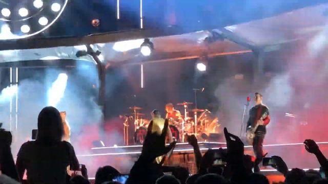 RAMMSTEIN - PUSSY LIVE IN RIGA 2019 смотреть онлайн
