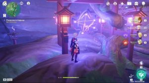 КВЕСТ ОЧИЩЕНИЕ СВЯЩЕННОЙ САКУРЫ | Полное прохождение | Genshin impact |