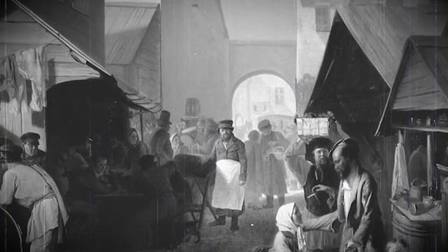 А. С. Пушкин. Дневники. О холере 1831 года смотреть онлайн