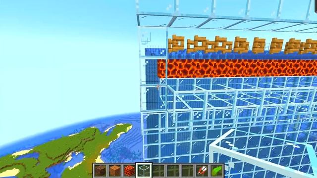 ФЕРМА ТРЕЗУБЦЕВ УДИВИЛА ВСЕХ 1.19 1.18.2 Minecraft смотреть онлайн