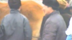 Село Пены. Проводы зимы 05.03.1995 год - Часть 1